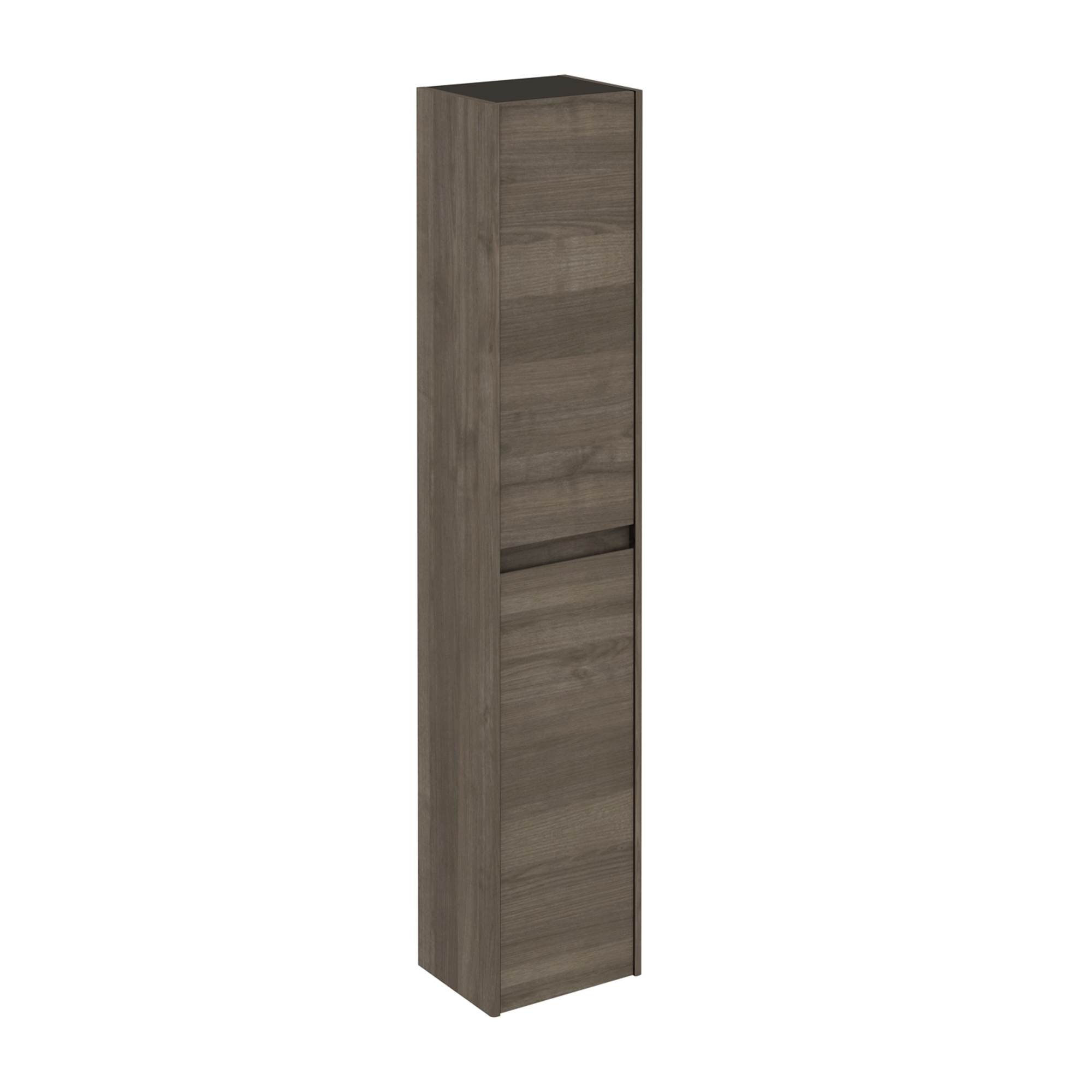 Ambra Column Bathroom Column in Samara Ash