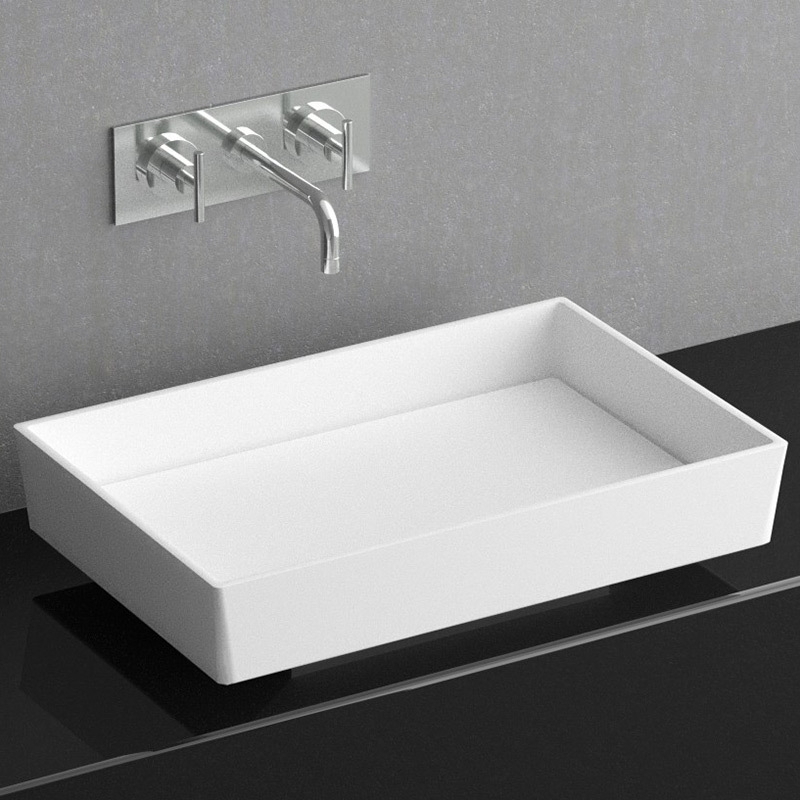 Blade Vision Bathroom Sink