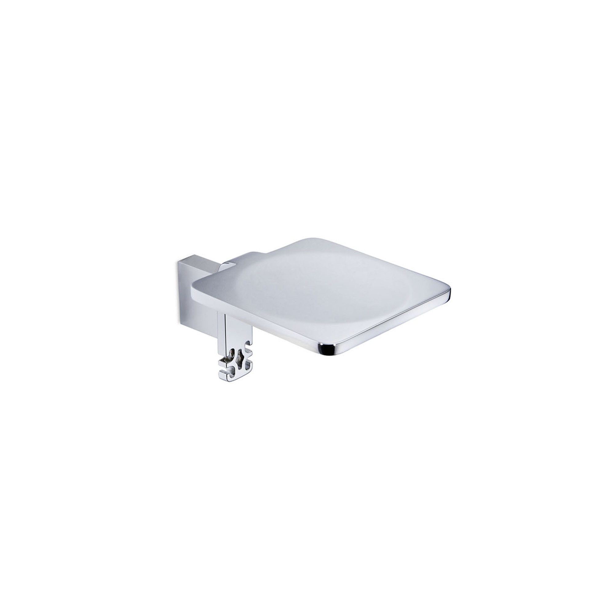 Damasc DM 3201M Soap Dish in Polished Chrome