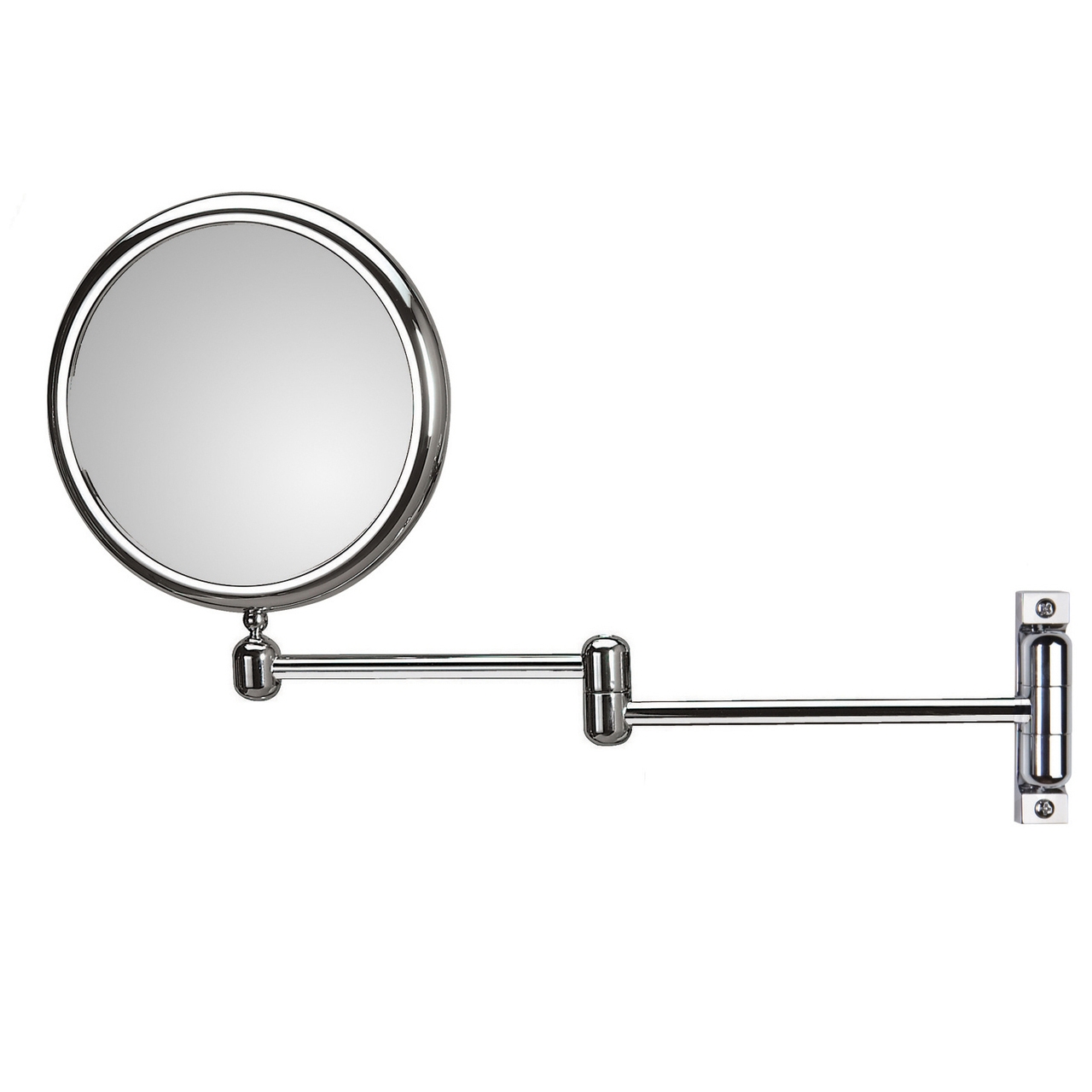 Doppiolo 40/2 mirror double arm