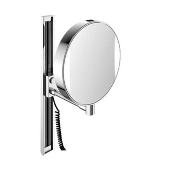 Spiegel 1095.001.12 LED lighted magnifying mirror 7x/3x