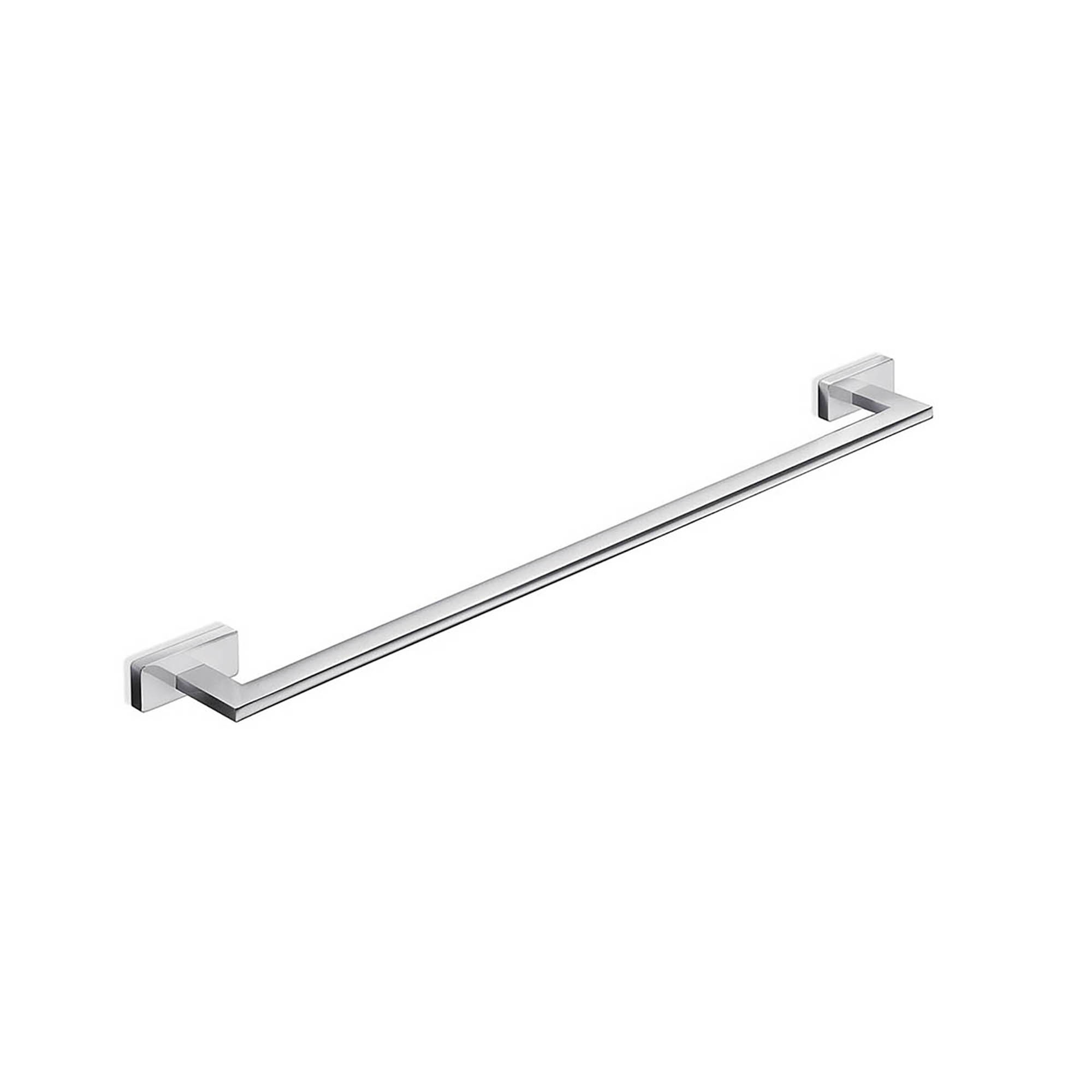 Lea A1918D Towel Bar in Polished Chrome