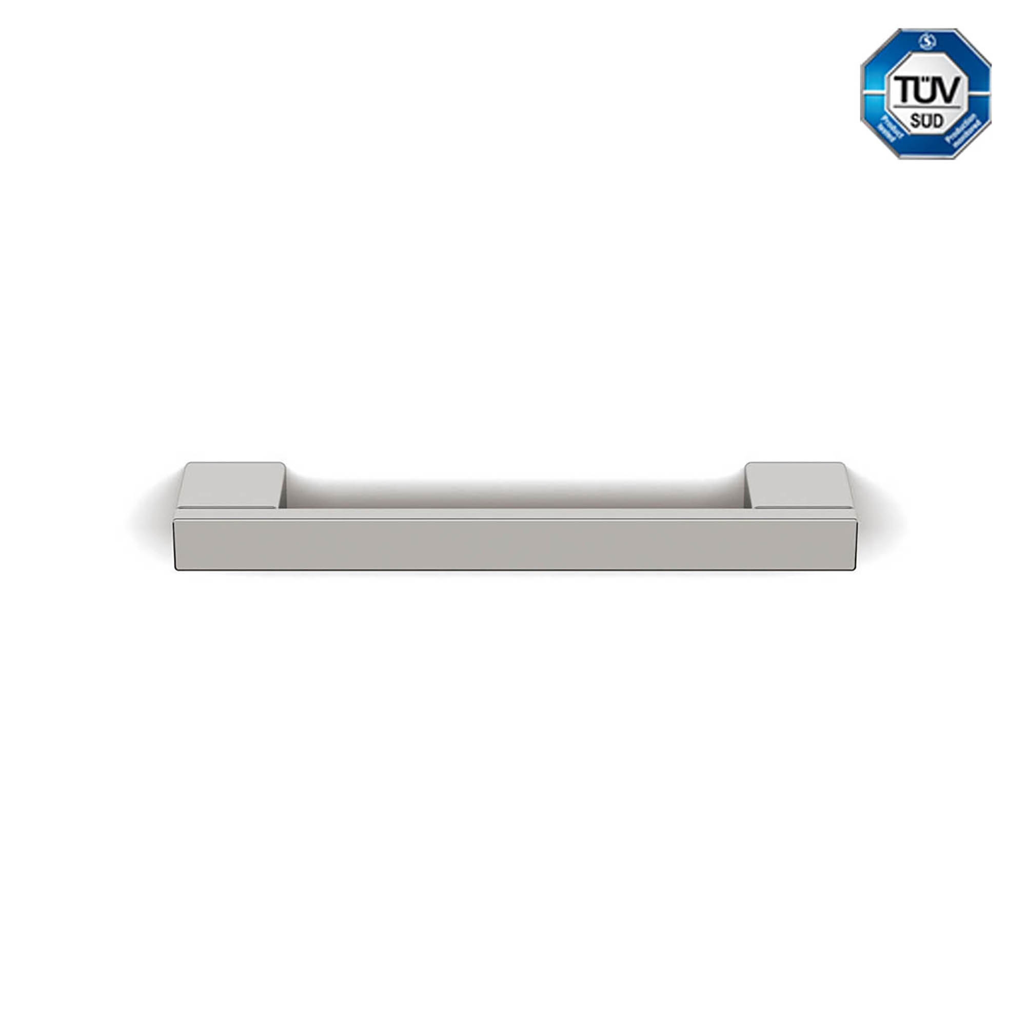 Lea A19950 Grab Bar in Polished Chrome