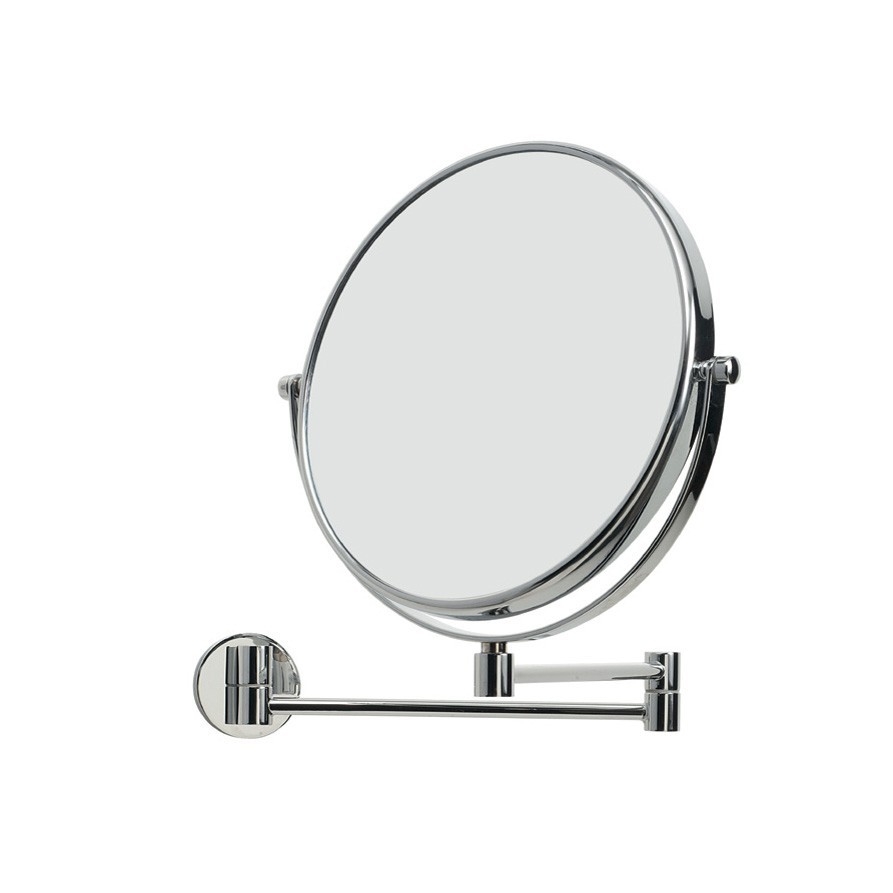 Mevedo 55852 make up mirror wall mount