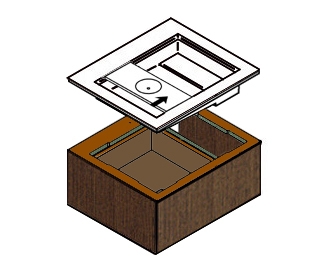 Nara 63.55.01+63.56.01 Vanity Unit