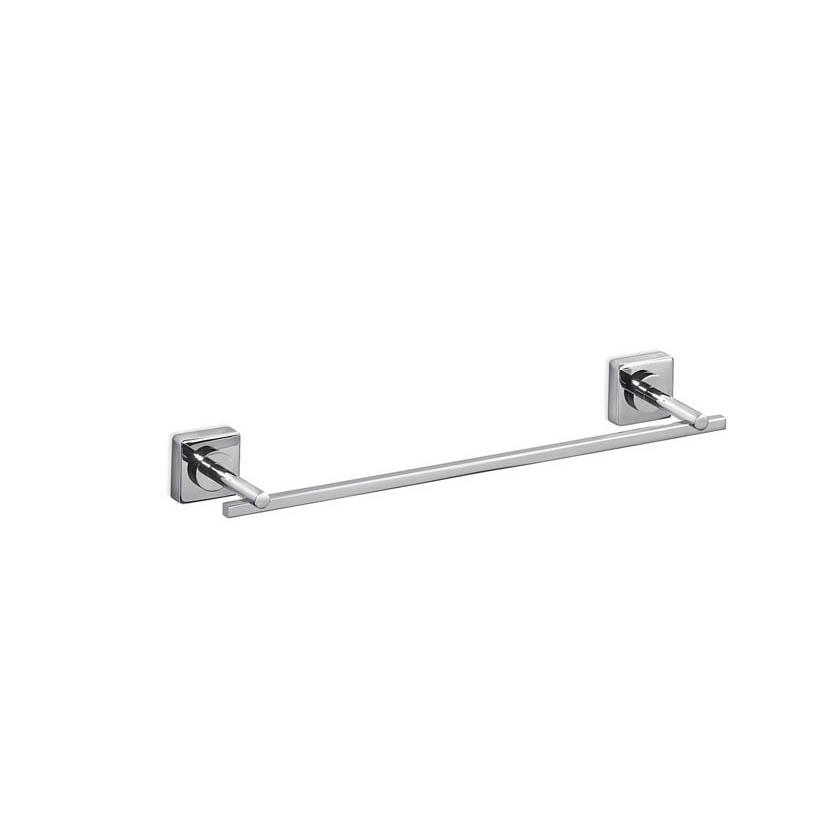 Quadro A1618 Towel Bar in Polished Chrome