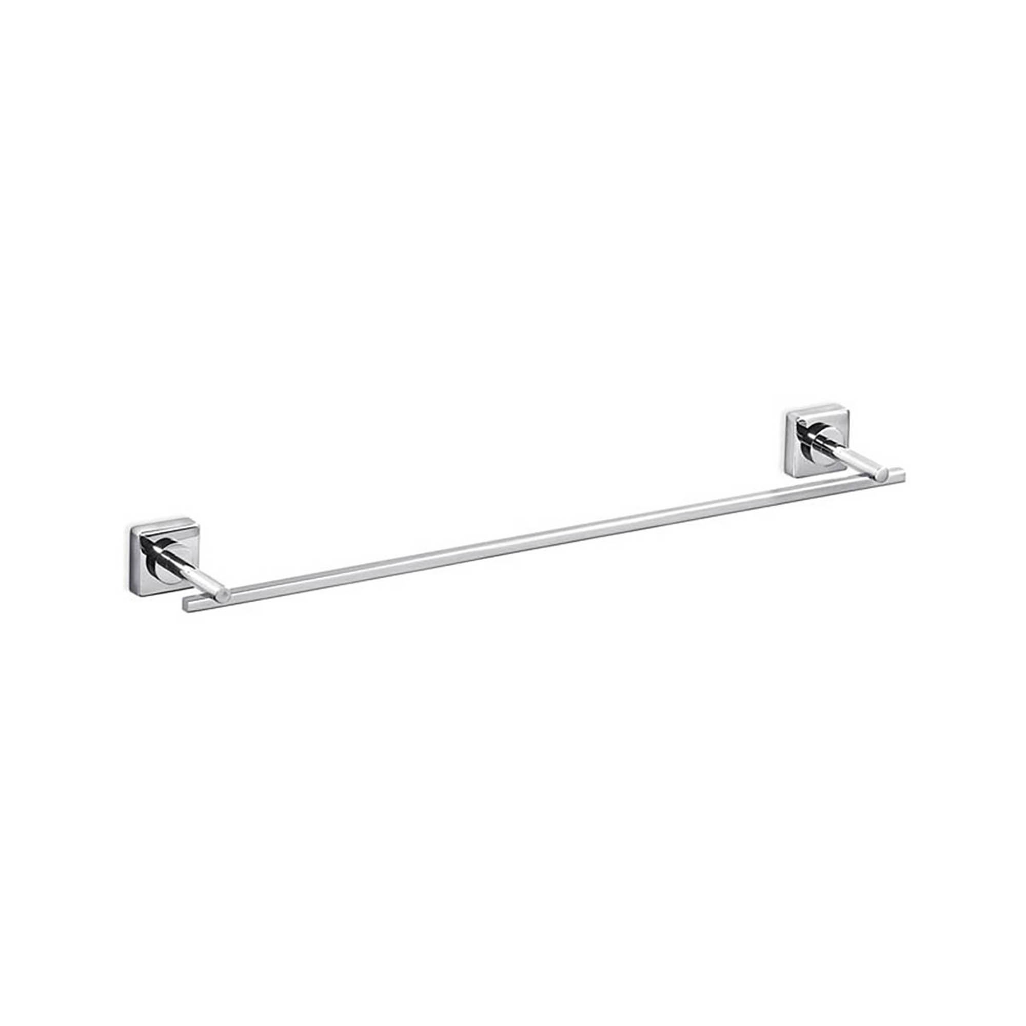 Quadro A1618B Towel Bar in Polished Chrome