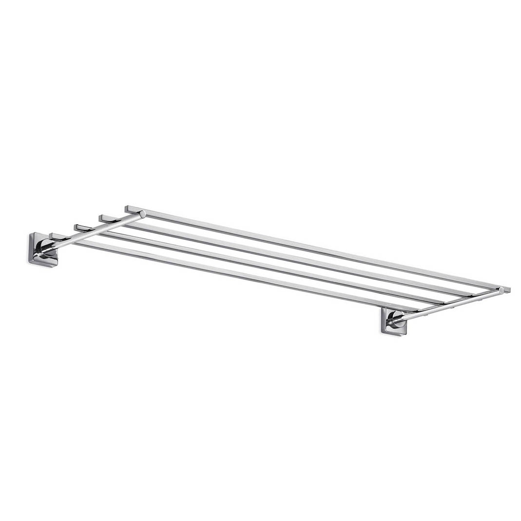 Quadro A16680 towel rack in chrome