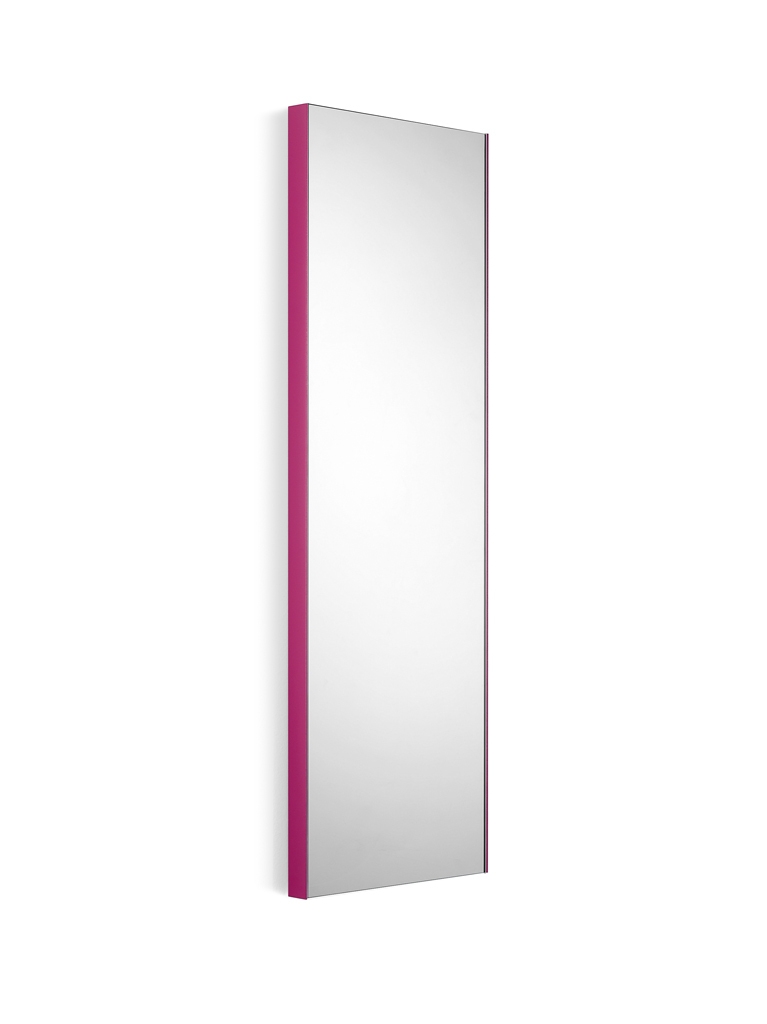 Speci 5673 mirror fuchsia frame