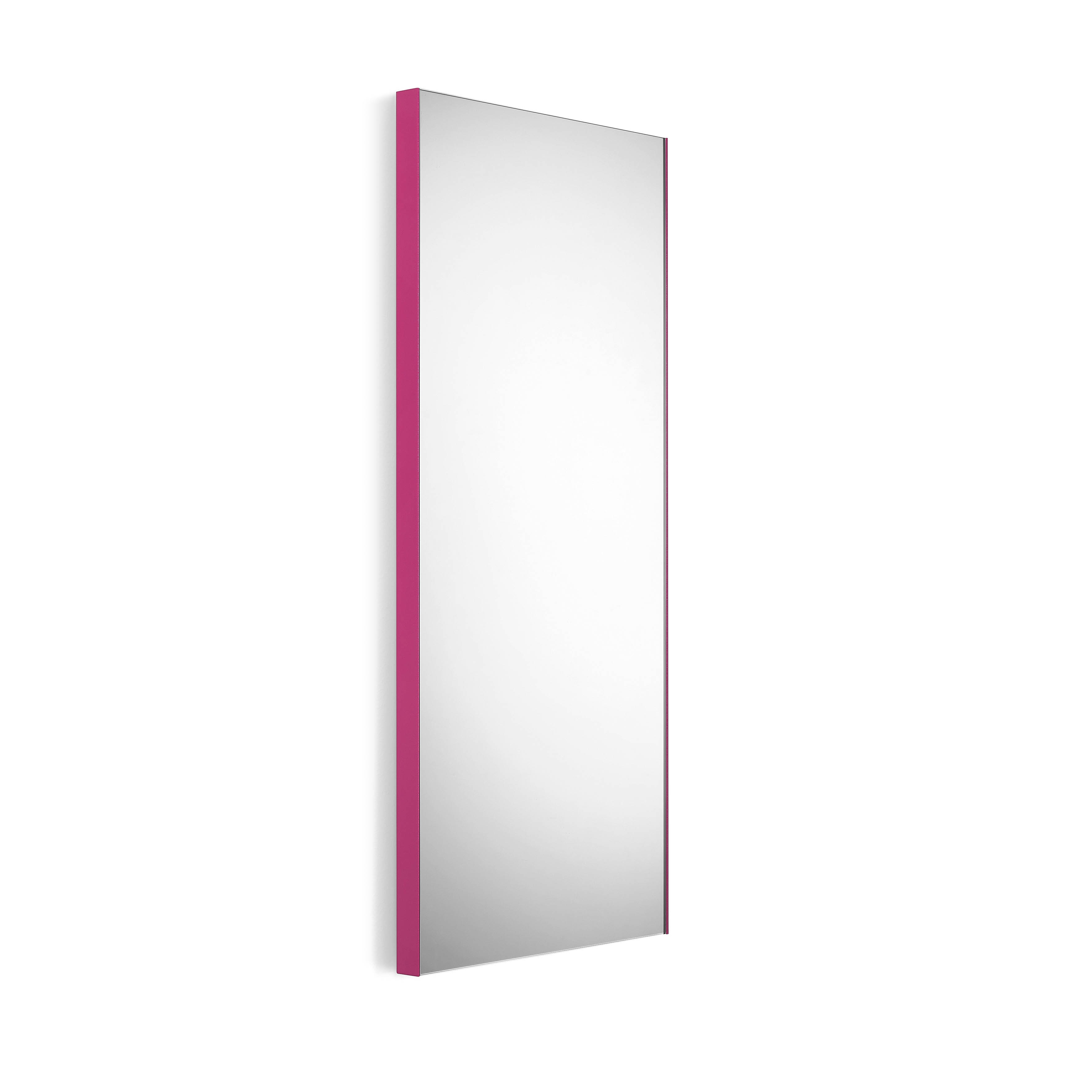 Speci 5676 mirror fuchsia frame