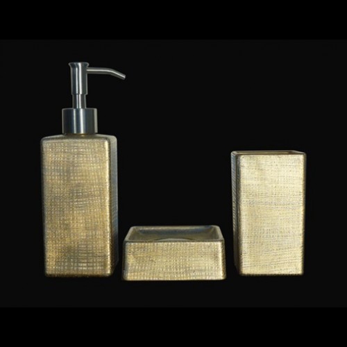 Venice Bathroom Accessory Set