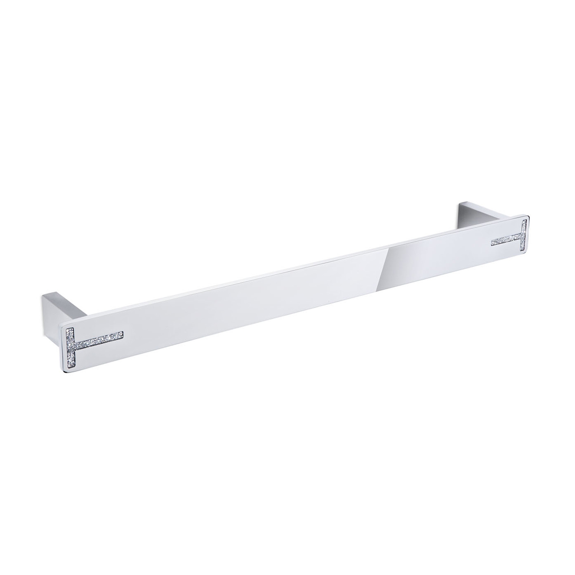 Verona VE 3203 Towel Bar in Polished Chrome