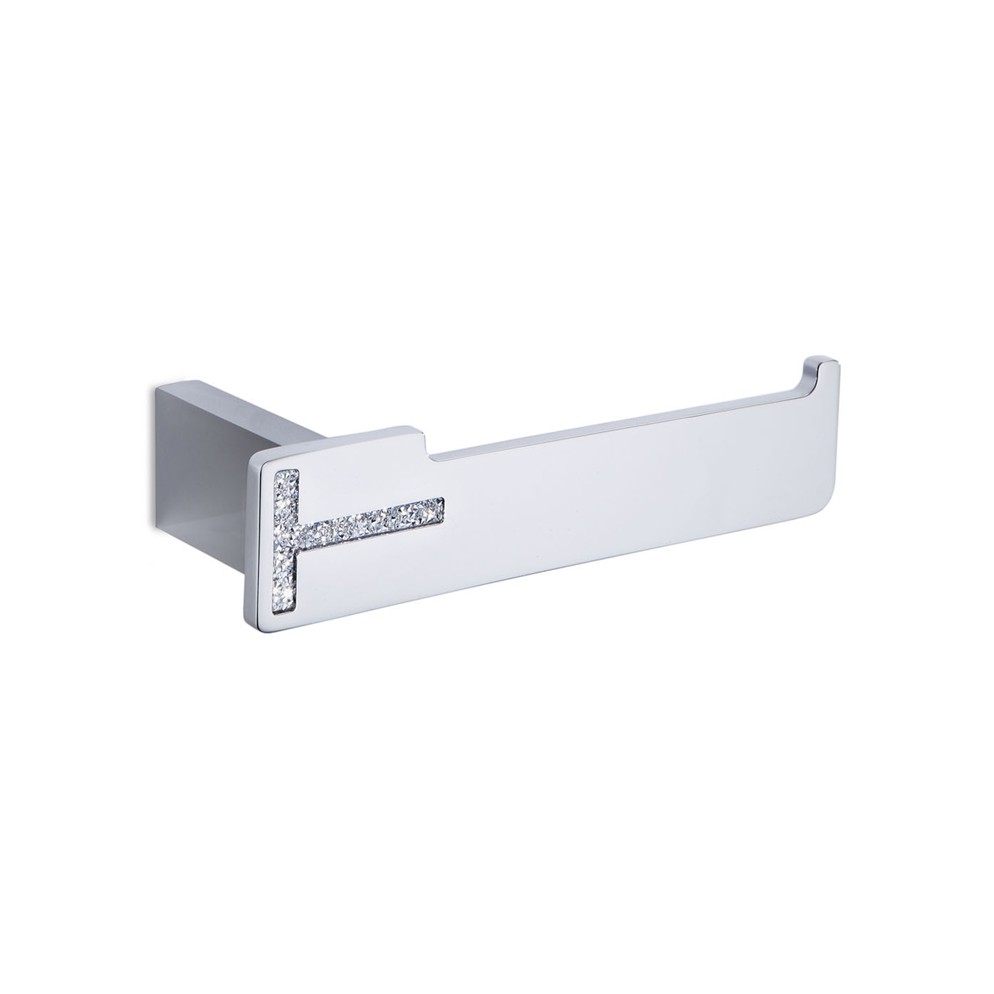 Verona VE 3211 Toilet Paper Holder in Polished Chrome