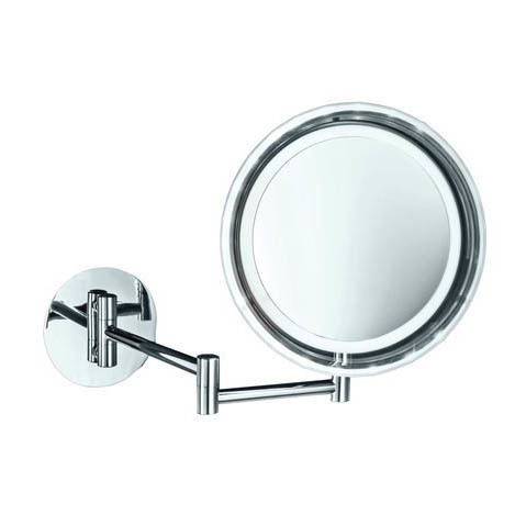 Smile 716 - BS 16 magnifying mirror battery operated 5X