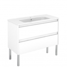 Ambra 100F Complete Vanity Unit