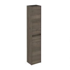 Ambra Column Bathroom Column in Samara Ash