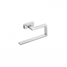 Lea A19160 Towel Ring in Polished Chrome