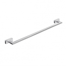 Lea A1918 Towel Bar in Polished Chrome