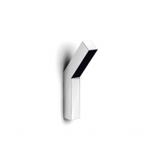 Luna LU 3209 Bathroom Hook in Polished Chrome