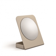 Mevedo 55864 Magnifying Table Mirror with Container