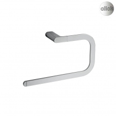 Mito A20160 Towel Ring in Polished Chrome