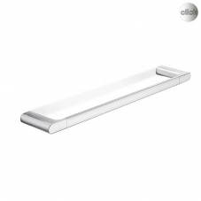 Mito A2018D Towel Bar in Polished Chrome