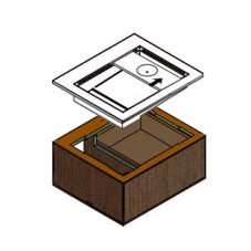 Nara 63.55.02+63.56.02 Vanity Unit