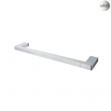 New Europe A4918B Towel Bar in Polished Chrome