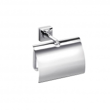 Quadro A16260 toilet paper holder in chrome