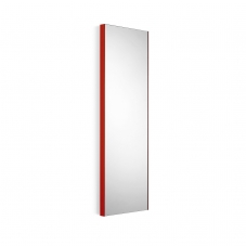 Speci 5673 mirror red frame