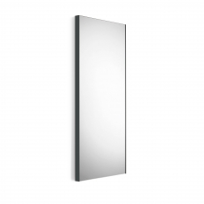 Speci 5676 Wall Mirror with Powder Coated Aluminum Frame