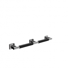 System Grab Bar with Non-Skid Coating 23.6"