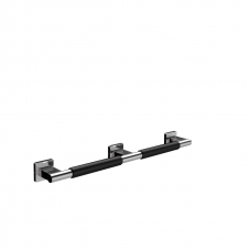 System Grab Bar with Non-Skid Coating 23.6"
